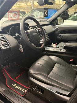 لاند روفر ديسكوفري